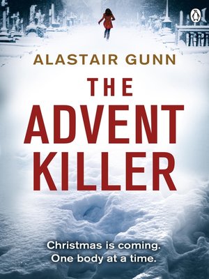 cover image of The Advent Killer